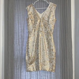 Sequin party dress